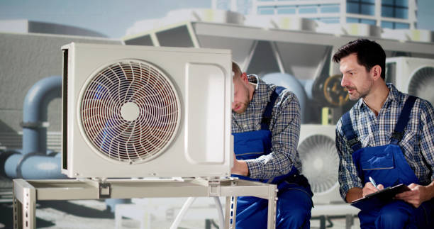 Best HVAC Air Duct Cleaning  in Hillsboro, WI